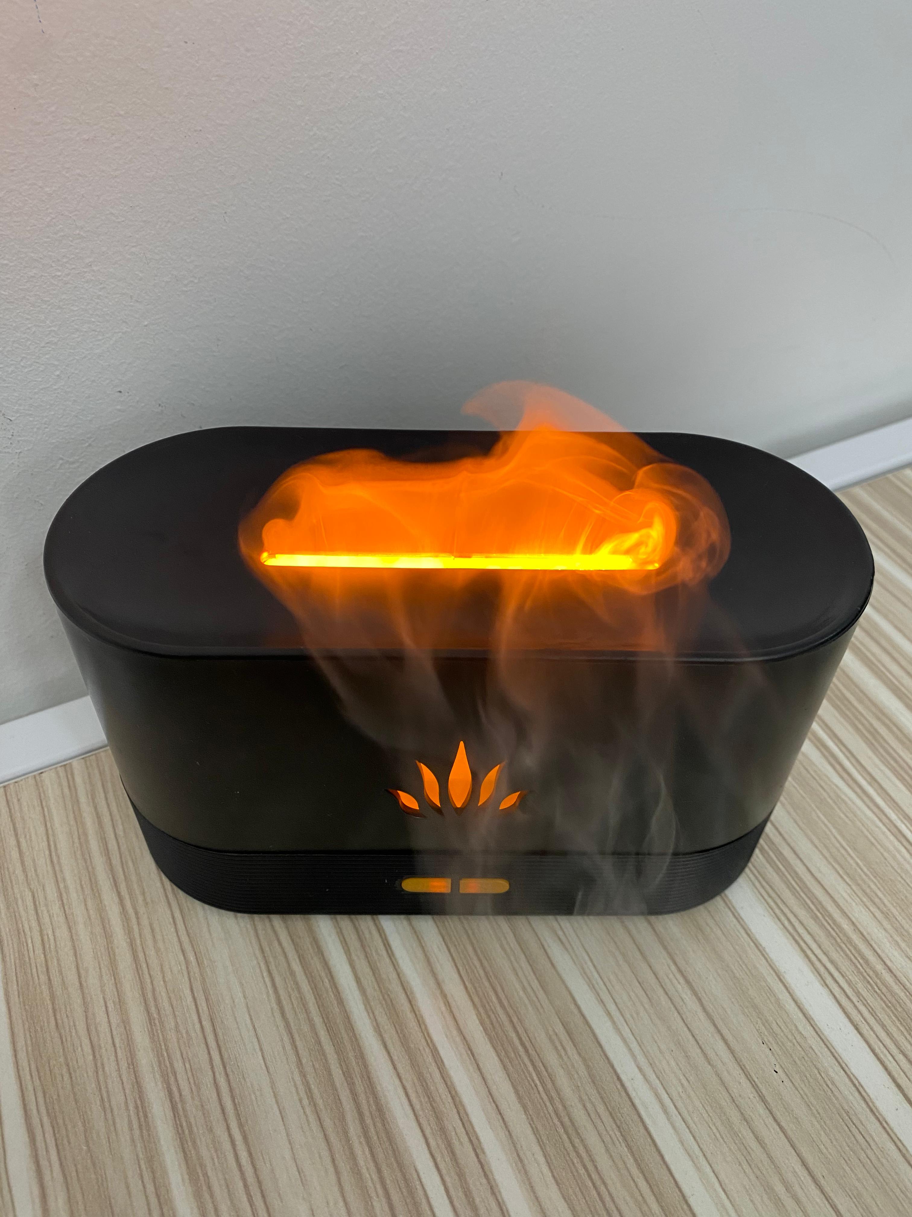 Humidificador Difusor Chimenea